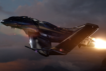 Star Citizen / Squadron 42. Корабли. 300i